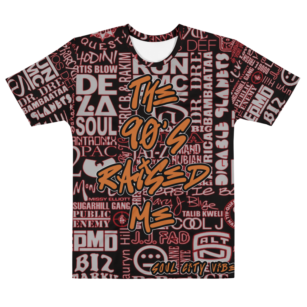 The 90’s Raised Me Tee