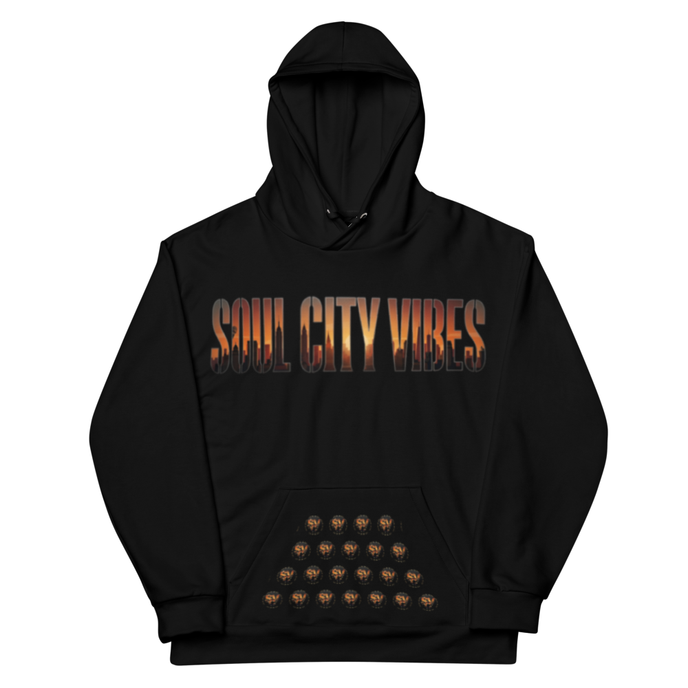 Soul City Vibes Hoodie